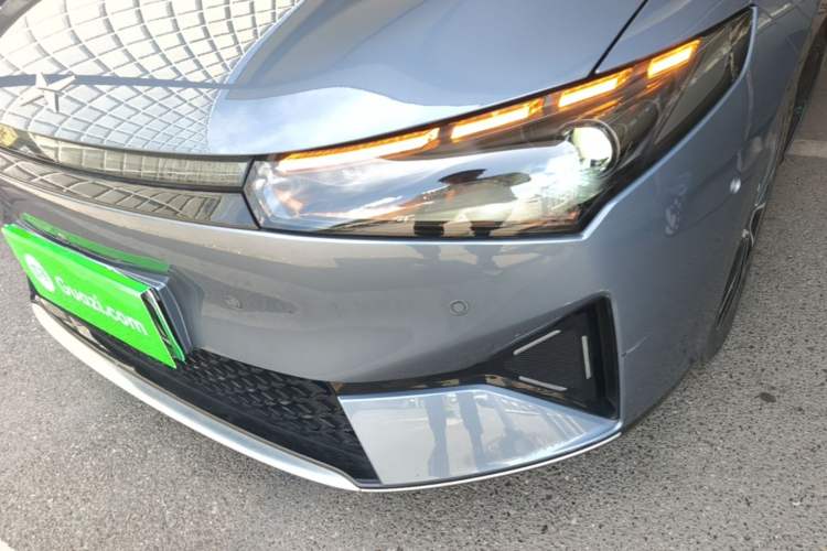 Used XPeng P5 2022 460E+
