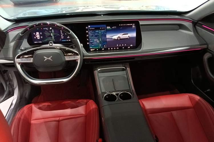 Used XPeng P7 2023 P7i 702 Max
