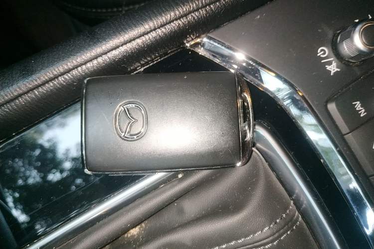 Used Mazda CX-5 2022 2.0L Automatic Two-Wheel Drive Comfort Version
