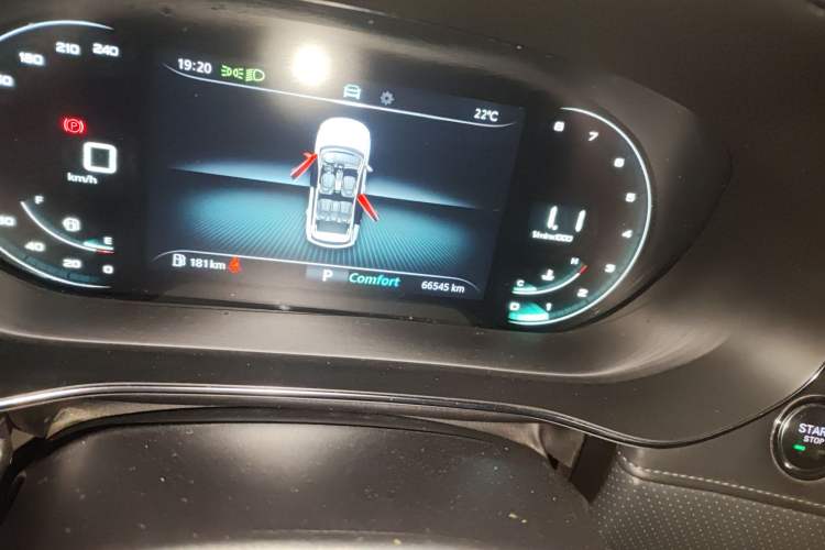 Used Roewe RX5 MAX 2019 300TGI Automatic 4G Connect Luxury Edition