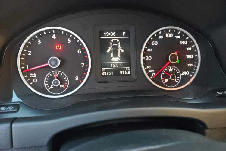 Used Volkswagen Tiguan 2017 300TSI Automatic Two-Wheel Drive Silk Road Comfort Edition
