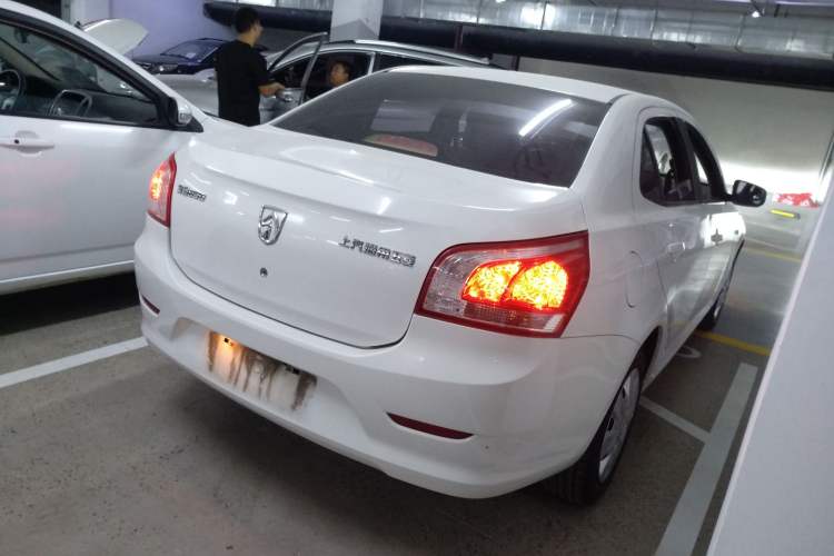 Used Baojun 630 2014 1.5L manual standard version