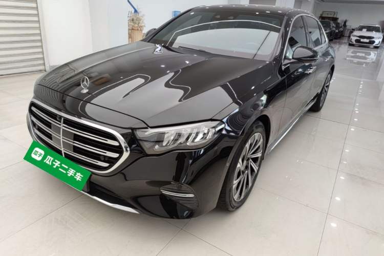 Used Mercedes-Benz E-Class 2024 E 300 L Luxury Model