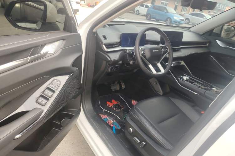 Used Haval H6 2021 3rd Generation 2.0T Automatic All-Wheel Drive Supreme