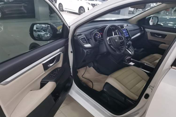 Used Honda CR-V 2021 240TURBO CVT 2WD Comfort Version
