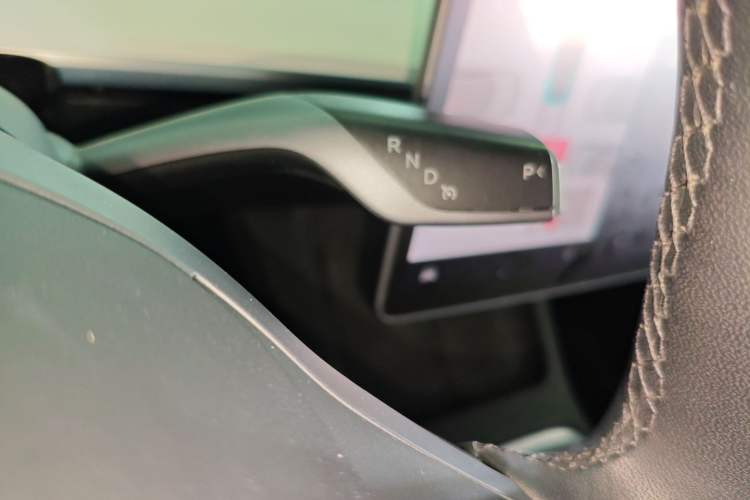 Used Tesla Model Y 2022 Revised Version Long-Range All-Wheel Drive