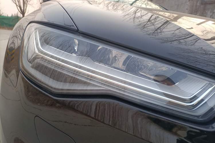 Used Audi A6L 2018 30th Anniversary Edition TFSI Trendy Model