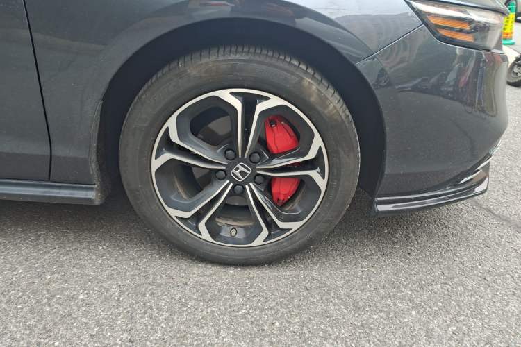 Used Honda Accord 2024 260TURBO Luxury Edition