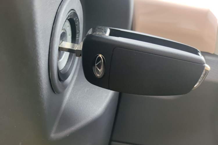 Used Chery New Energy QQ Ice Cream 2024 205km Sundae+