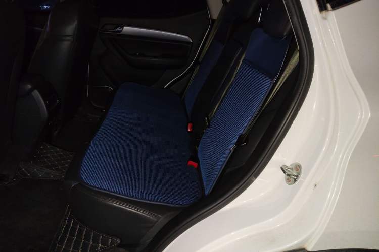 Used Soueast DX5 2019 1.5T Manual Luxury Model
