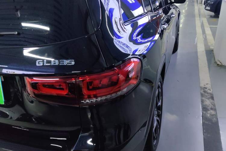 Used Mercedes-Benz GLB AMG 2022 AMG GLB 35 4MATIC