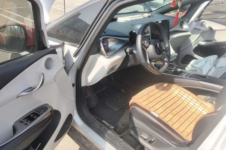 Used BYD Dolphin 2021 405 km Fashion Edition