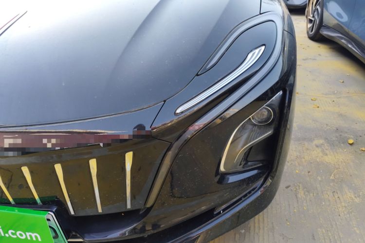 Used Hongqi E-QM5 2023 Revised Version Basic Travel Edition
