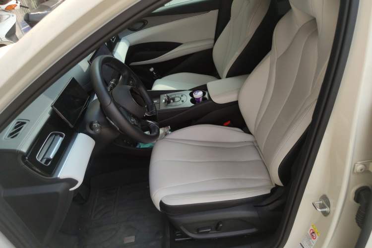 Used BYD Seal 06 New Energy 2025 DM-i Smart Drive 80KM Prestige Model
