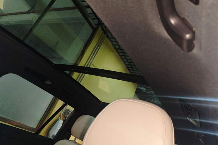 Used Li Auto ONE 2021 Extended-Range 6-Seater Version Headliner