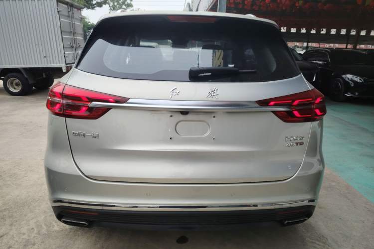 Used Hongqi HS5 2019 2.0T Smart Connect Flagship Edition
