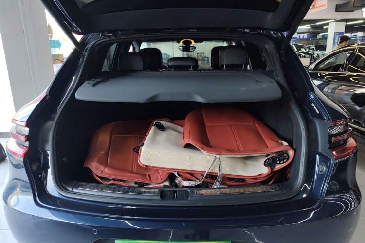 Used Porsche Macan 2016 Macan S 3.0T
