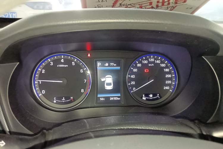 Used Hyundai Mistra 2019 1.8L Automatic Smart GLS Commemorative Model China VI Standard