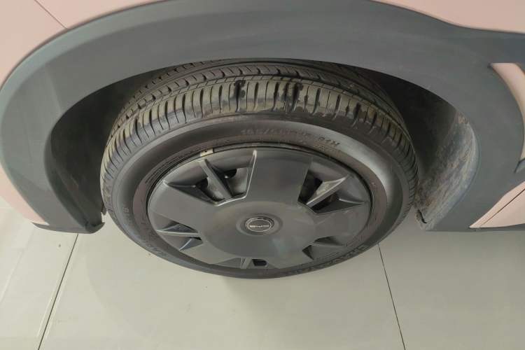 Used BYD Seagull 2024 Honor Edition 305km Dynamic Version Exterior 7