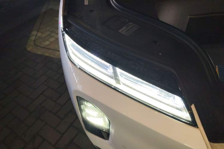 Used Nio ES8 2026 Model 6-seat Executive Luxury Edition
