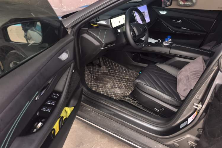 Used Deepal SL03 2025 Revised Version All-Electric Elite Type