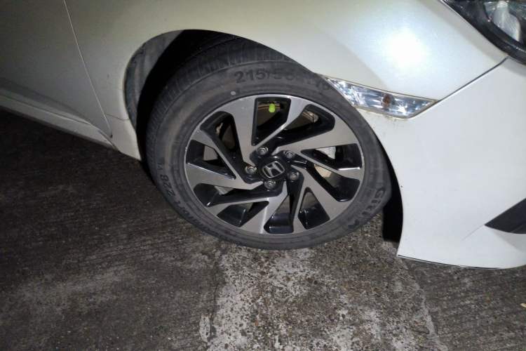 Used Honda Civic 2016 220TURBO CVT Luxury Edition