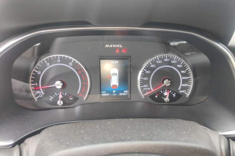Used Haval H6 2021 2.0 GDIT Automatic Champion Edition