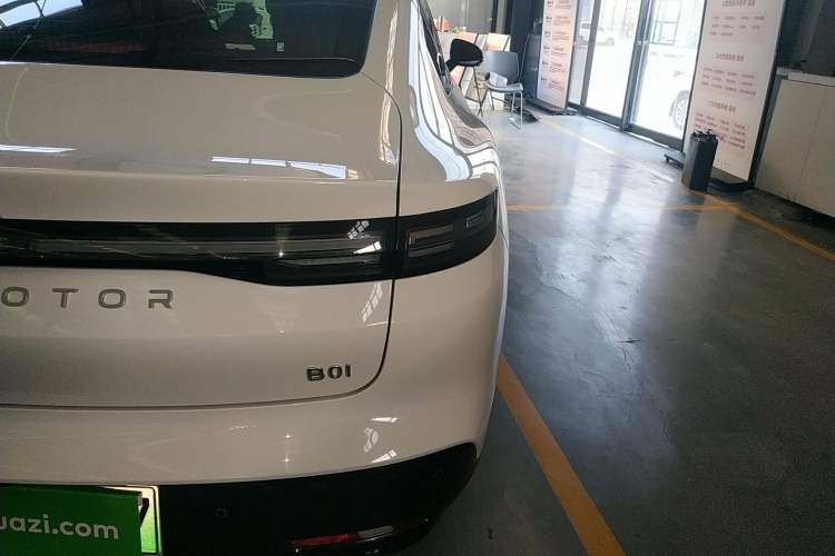 Used Leapmotor B01 2025 550 Enjoyment Edition
