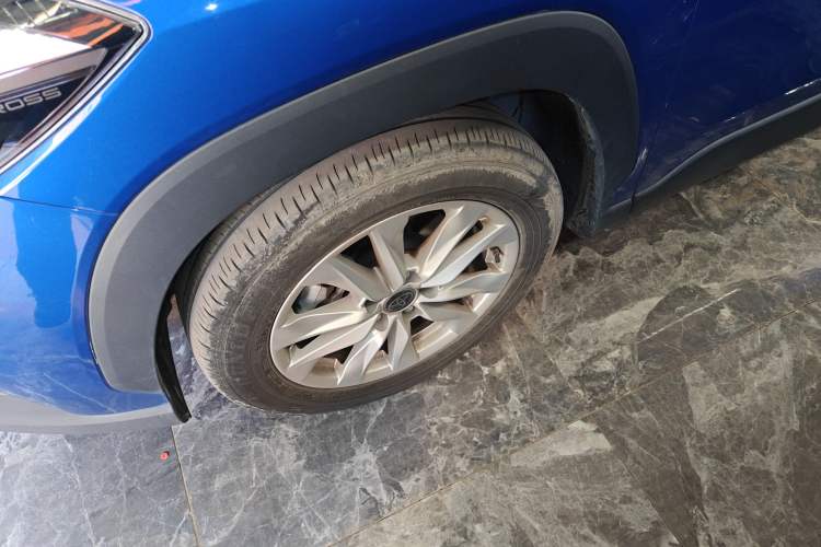 Used Toyota Corolla Cross 2022 2.0L Luxury Edition