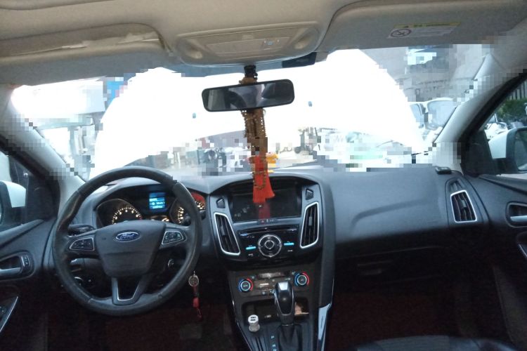 Used Ford Focus 2015 Sedan 1.6L Automatic Trend Model