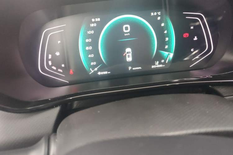 Used Oshan X5 2021 1.5T DCT Flagship Edition
