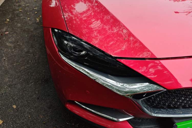 Used Mazda CX-4 2021 2.0L Automatic Two-Wheel Drive Blue Sky Exploration Edition
