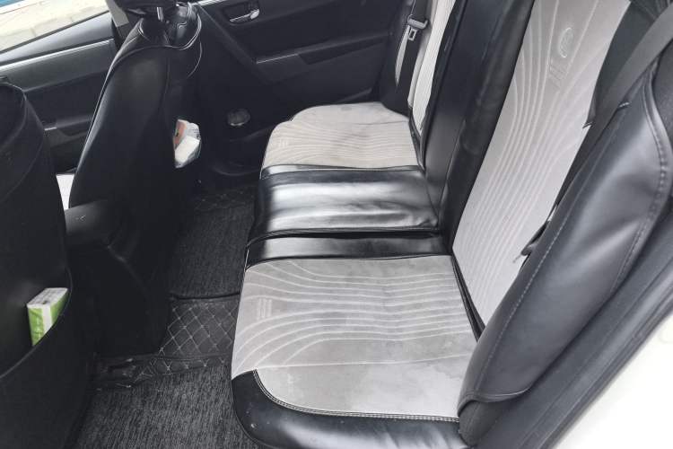 Used Toyota Levin 2014 1.6G CVT Elite Edition
