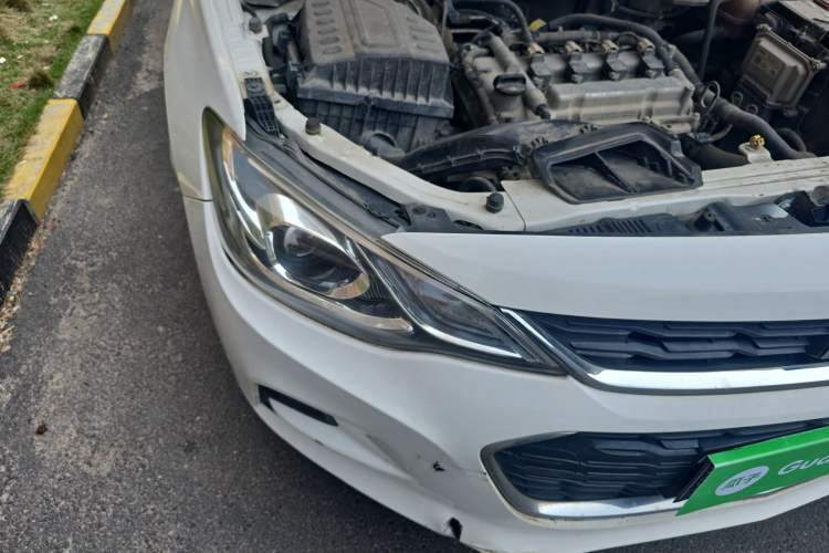 Used Chevrolet Cavalier 2016 1.5L Manual Xinyue Edition
