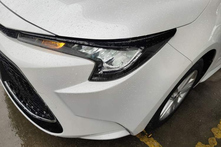 Used Toyota Levin 2021 185T CVT Luxury Edition Left Front Headlight