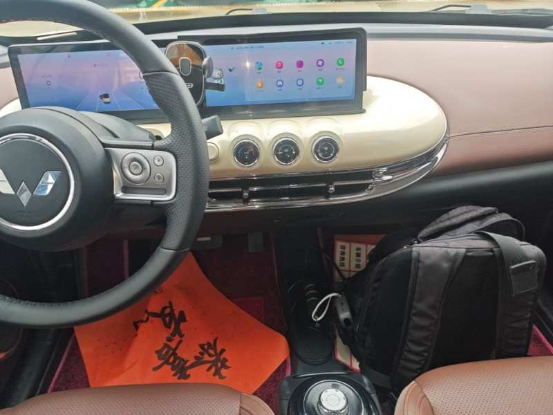 Used Wuling Bingo 2023 410 km Lingxi Deluxe Edition — 12