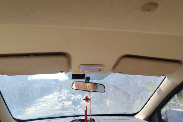 Used BAIC Weiwang M30 2015 1.5L Basic Version DAM15 Headliner