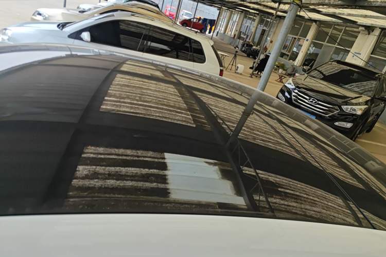 Used Roewe i6 MAX New Energy 2022 EV 500 Grand Touring Edition with Sunroof
