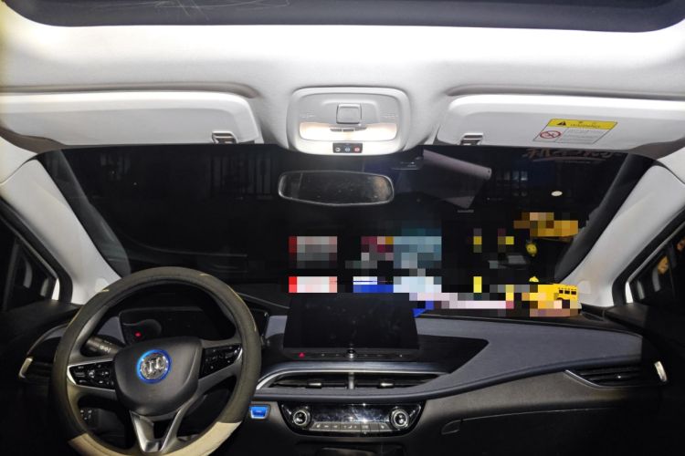 Used Buick Velite 6 2022 Plug-in Hybrid Connected Smart Edition Headliner