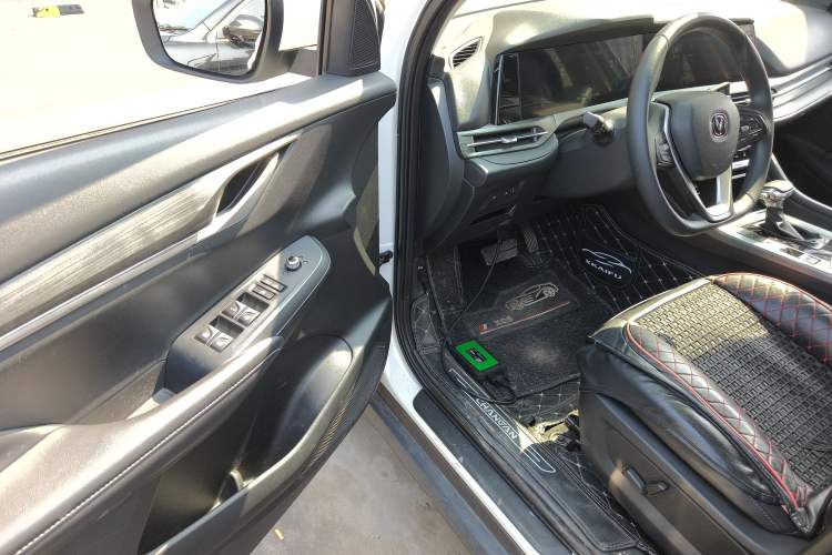 Used Changan CS55PLUS 2020 1.5T Automatic Xuan Dong Edition
