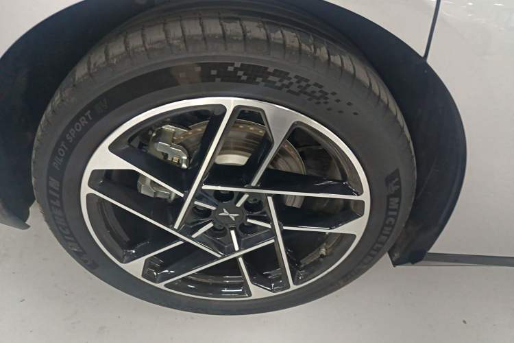 Used XPeng P7+ 2024 Limited Edition Max