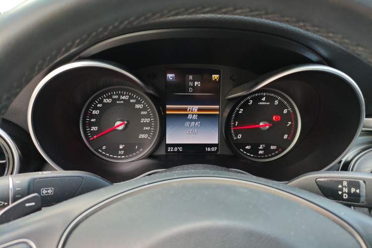 Used Mercedes-Benz C-Class 2017 C 180 L Sport Edition