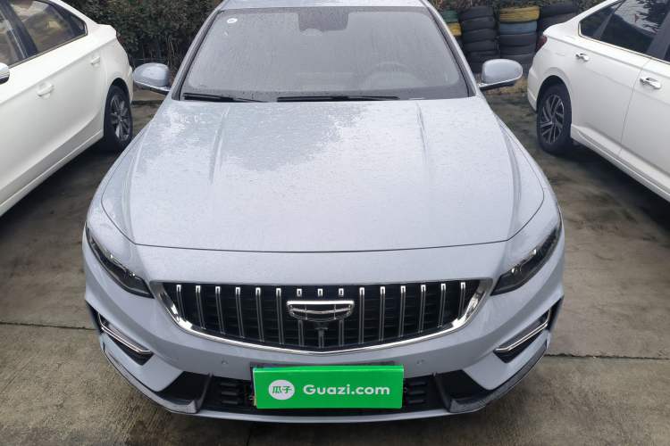 Used Geely Auto Preface 2023 1.5TD Fuyao Version
