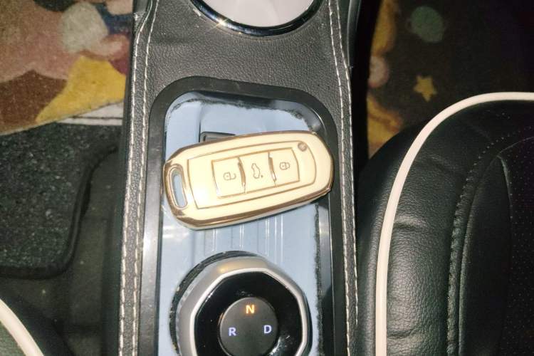 Used Geely Galaxy Panda 2023 Panda Mini 200km Dynamic Bear Vehicle Key