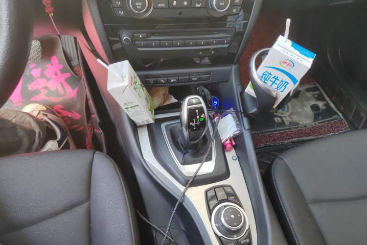 Used BMW X1 2014 sDrive18i Leading Model
