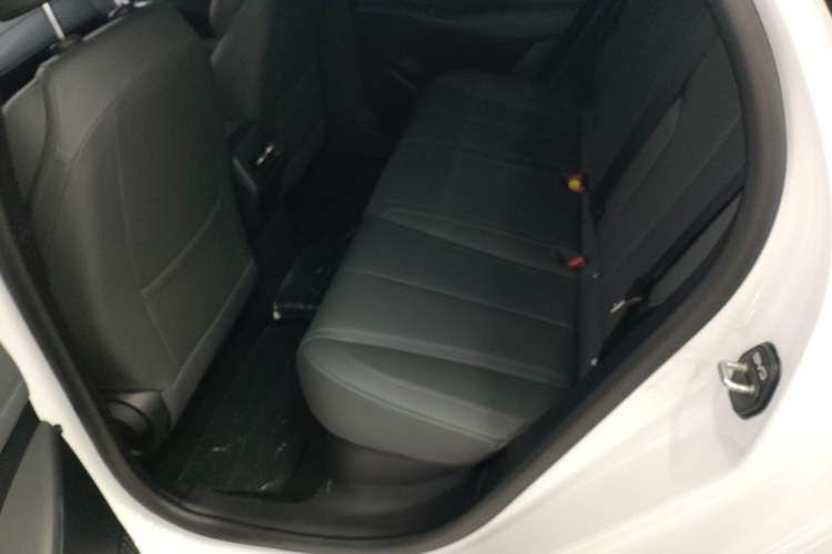 Used BYD Qin PLUS 2025 DM-i Smart Drive 55KM Leading Model Left Rear Seat