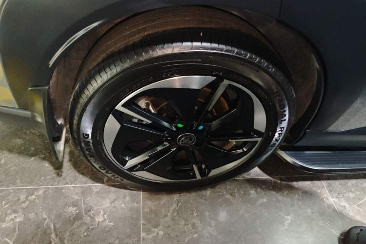 Used Toyota BZ 3X 2025 520 Pro