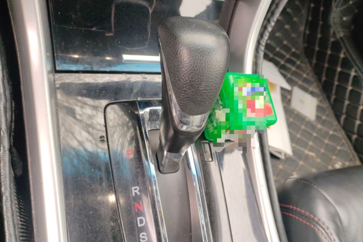 Used Honda Accord 2016 2.0L Comfort Edition
