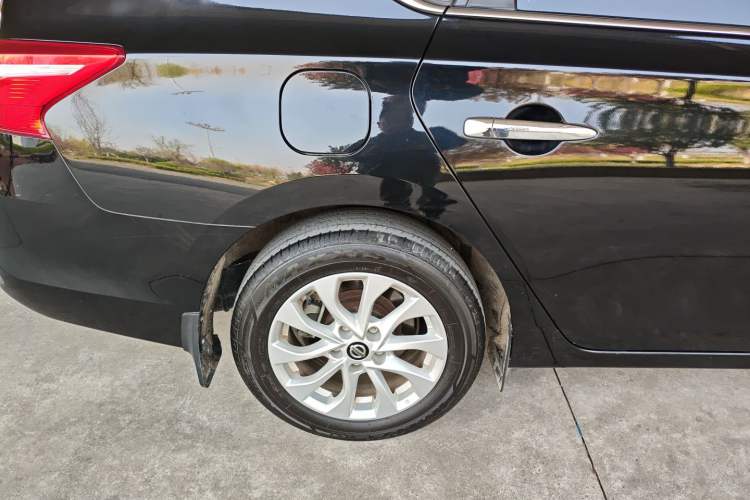 Used Nissan Sylphy 2021 Classic 1.6XE CVT Comfort Edition Right Rear Wheel Hub