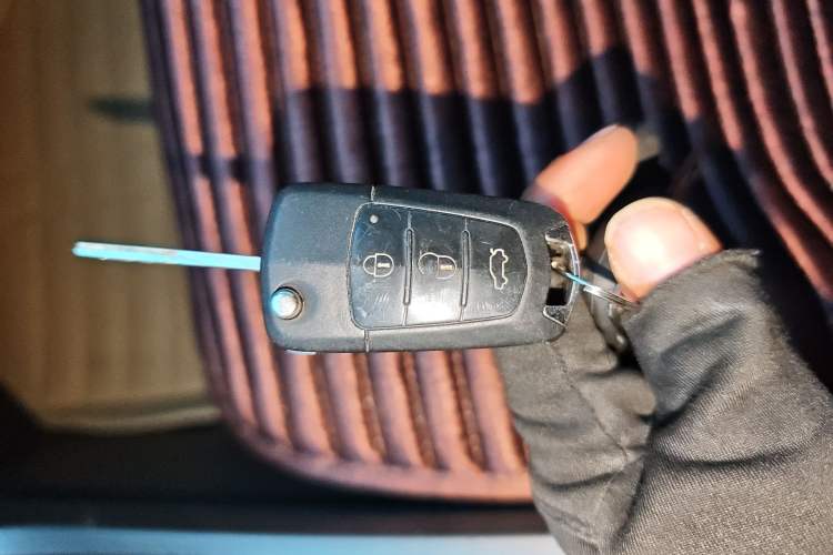 Used Haima S5 2015 1.5T CVT Luxury Sport Edition
